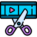 editor de video icon