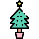 Árbol de navidad icon