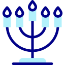 menorah icon