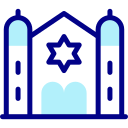 sinagoga icon