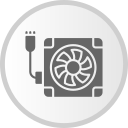 ventilador icon