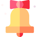 campana de navidad icon