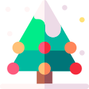 Árbol de navidad icon