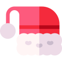 gorro navideño icon