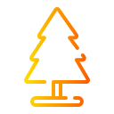 Árbol de navidad icon