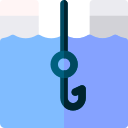 pesca en hielo icon