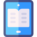 libro electronico icon