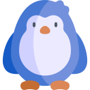 pingüino icon