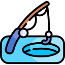 pesca en hielo icon