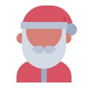 papa noel icon