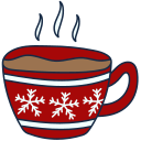 chocolate caliente icon
