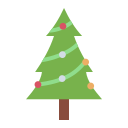 Árbol de navidad icon