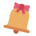 campana de navidad icon