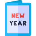 año nuevo icon