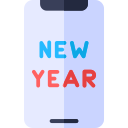 año nuevo icon