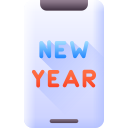 año nuevo icon