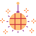 bola de disco 