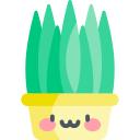 sansevieria bacularis icon