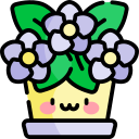 violeta icon