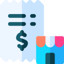 cheque icon