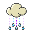 lluvia icon