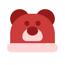 sombrero de oso icon