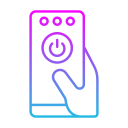 control remoto icon