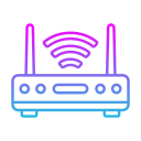 router de wifi icon