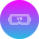 gafas vr icon