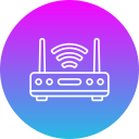 router de wifi icon