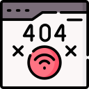 error 404 icon