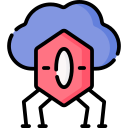 virus icon