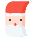 papá noel icon