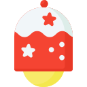 campana de navidad icon