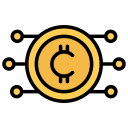 Cryptocurrency icon