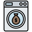 lavado de dinero icon