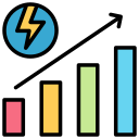 Consumo de energía icon