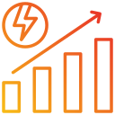 Consumo de energía icon