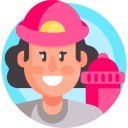 mujer de fuego icon