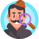 detective icon