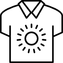 천 