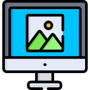 monitor icon