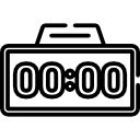 cronômetro 