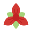 flor amazónica icon