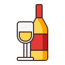 copa de vino icon