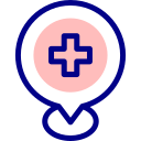 localização icon