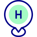 localização icon