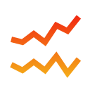 gráfico de linea 