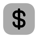 dólar icon