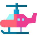 helicóptero icon